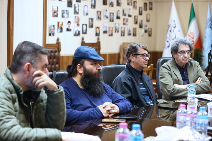 داوری جشنواره بهارستان