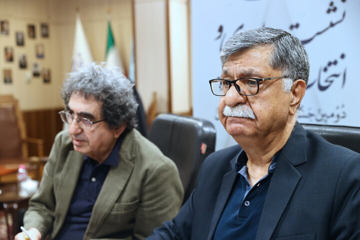 داوری جشنواره بهارستان