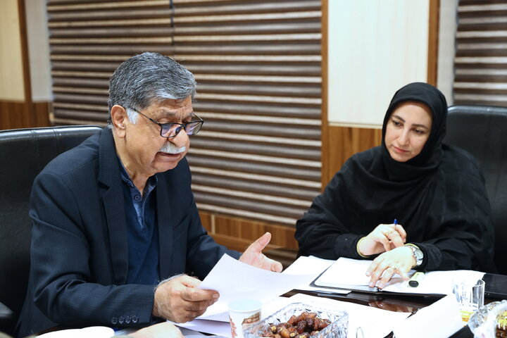 داوری جشنواره بهارستان