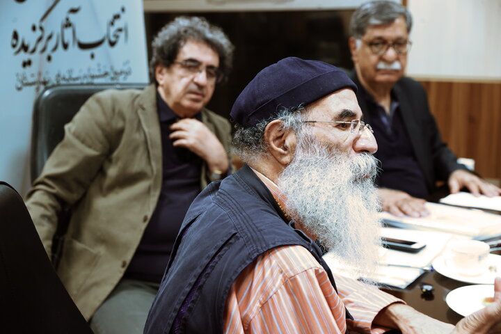 داوری جشنواره بهارستان