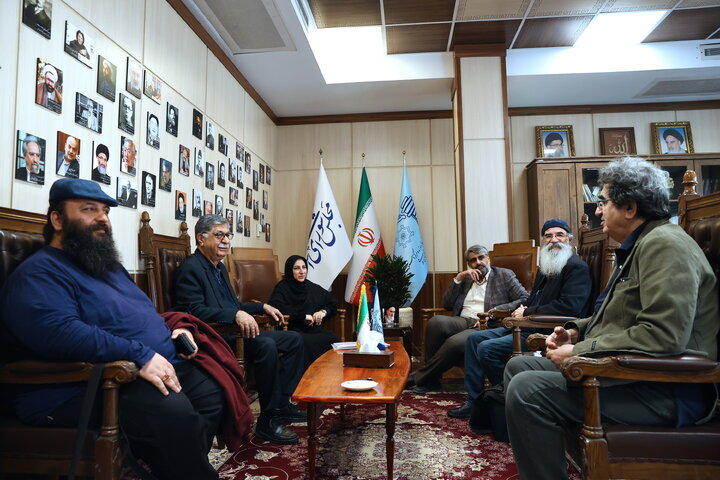 داوری جشنواره بهارستان
