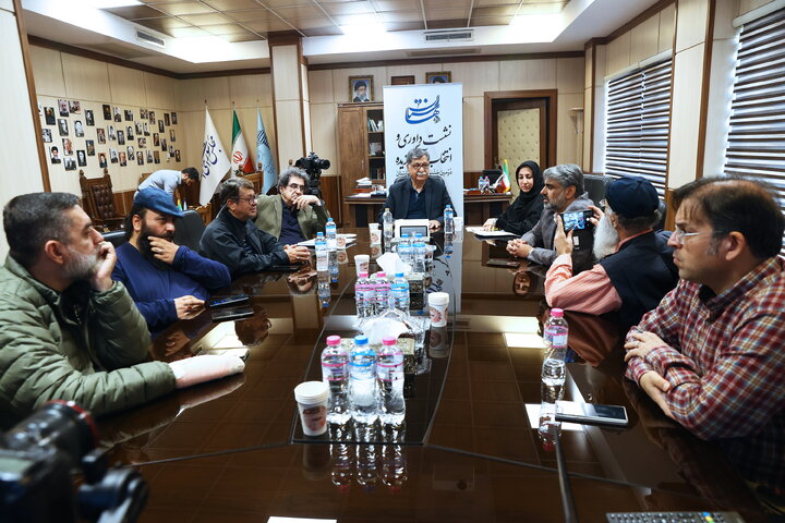 داوری جشنواره بهارستان