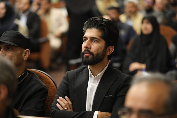 نشست هم اندیشی فعالان اقتصادی شهرستانهای کاشمر و خلیل آباد با نیکزاد نایب رئیس مجلس