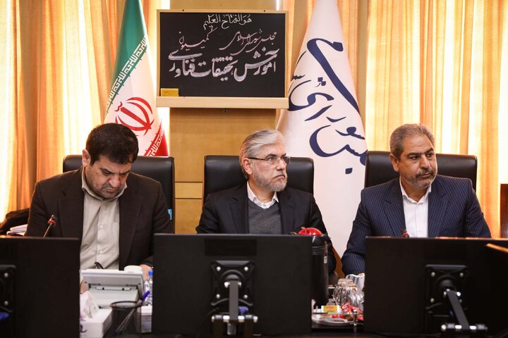 نشست کمیسیون آموزش با حضور وزیر علوم