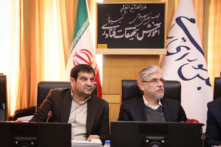 نشست کمیسیون آموزش با حضور وزیر علوم