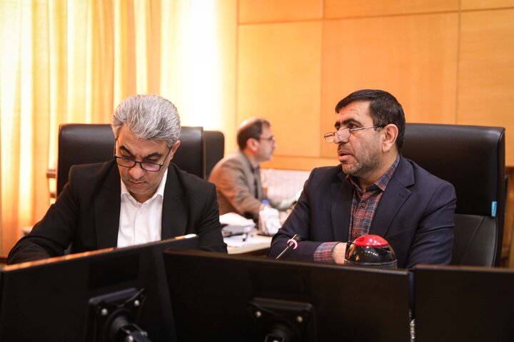 نشست کمیسیون آموزش با حضور وزیر علوم