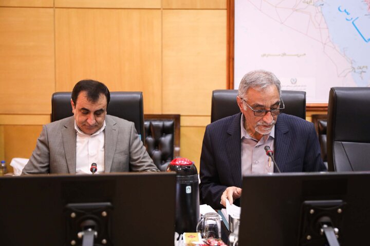 نشست کمیسیون آموزش با حضور وزیر علوم