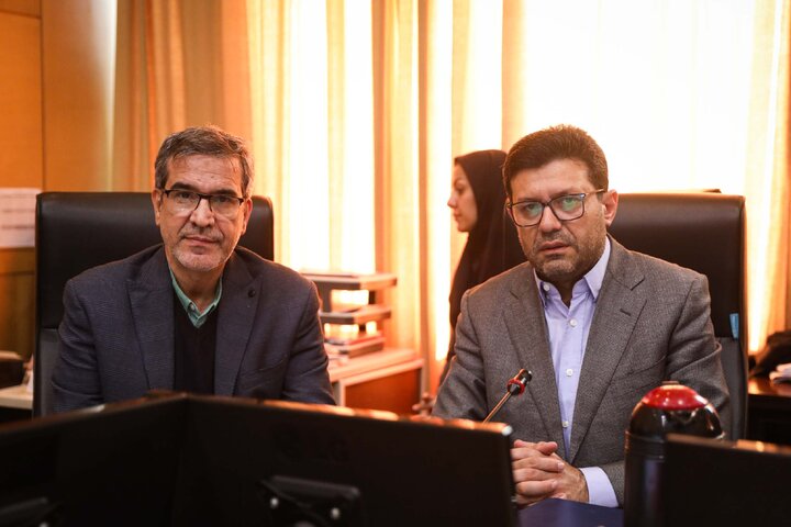 نشست کمیسیون آموزش با حضور وزیر علوم