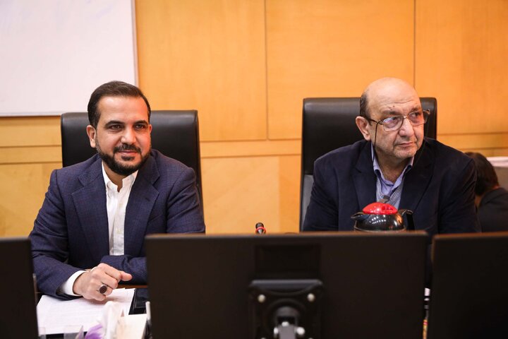 نشست کمیسیون آموزش با حضور وزیر علوم