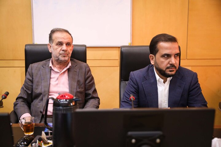 نشست کمیسیون آموزش با حضور وزیر علوم