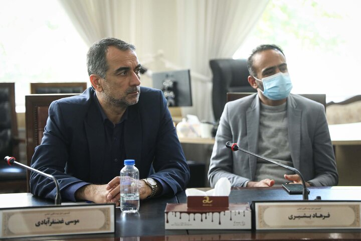 نشست 10 آذر کمیسیون اصل نودم قانون اساسی