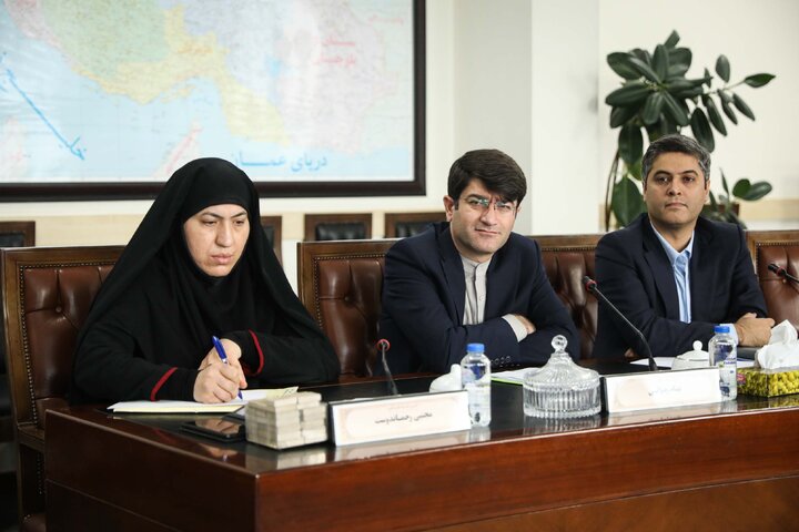 نشست 10 آذر کمیسیون اصل نودم قانون اساسی