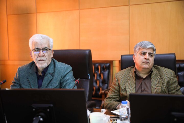 نشست 10 آذر کمیسیون انرژی