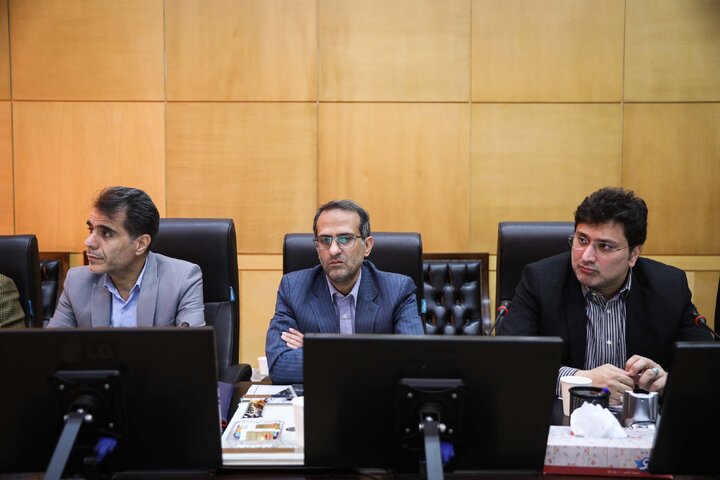 نشست 10 آذر کمیسیون انرژی