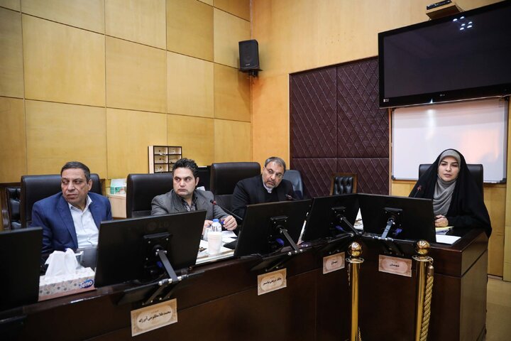 نشست 10 آذر کمیسیون انرژی