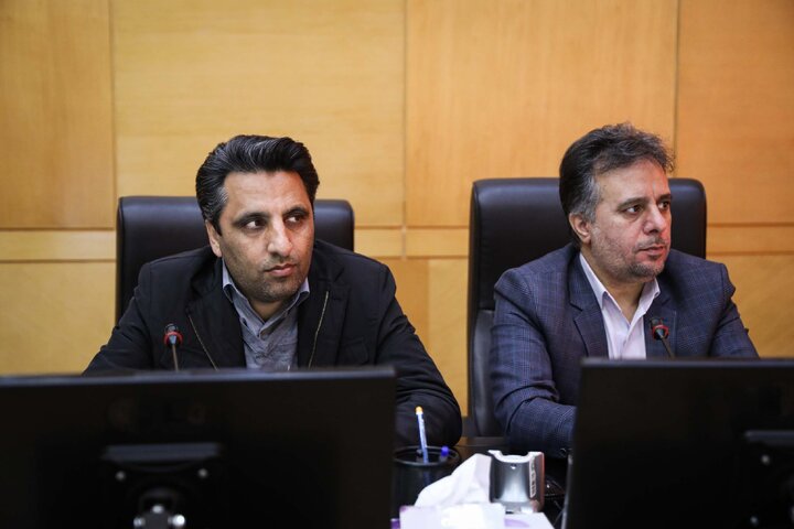 نشست 10 آذر کمیسیون انرژی