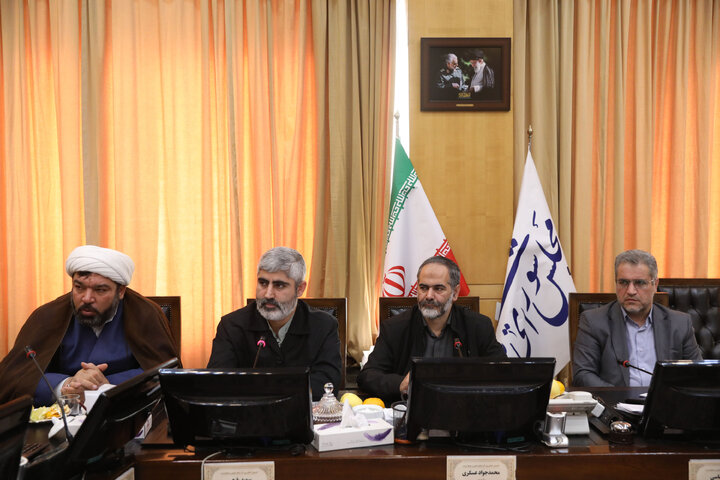 نشست 10 آذر کمیته تحقیق و تفحص از وزارت شرکت های وارد کننده نهاده دامی جهاد کشاورزی