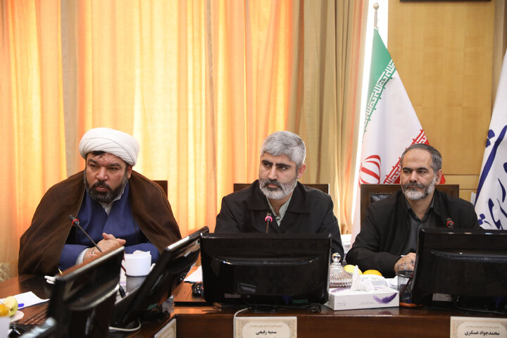 نشست 10 آذر کمیته تحقیق و تفحص از وزارت شرکت های وارد کننده نهاده دامی جهاد کشاورزی