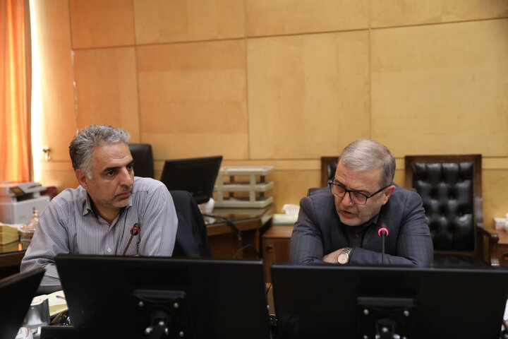 نشست 10آدز کمیسیون صنایع و معادن مجلس