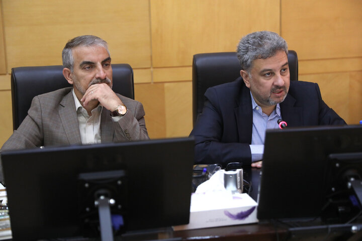 نشست 10 آذر کمیسیون انرژی مجلس با حضور مدیر عامل شرکت توانیر