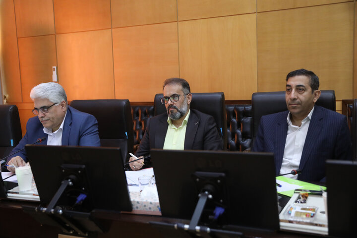 نشست 10 آذر کمیسیون انرژی مجلس با حضور مدیر عامل شرکت توانیر