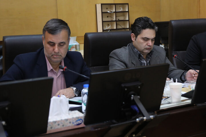 نشست 10 آذر کمیسیون انرژی مجلس با حضور مدیر عامل شرکت توانیر