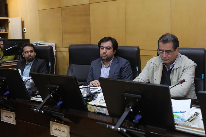 نشست 10 آذر کمیسیون انرژی مجلس با حضور مدیر عامل شرکت توانیر