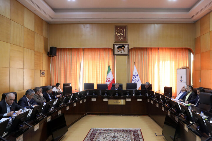 نشست 10 آذر کمیسیون انرژی مجلس با حضور مدیر عامل شرکت توانیر