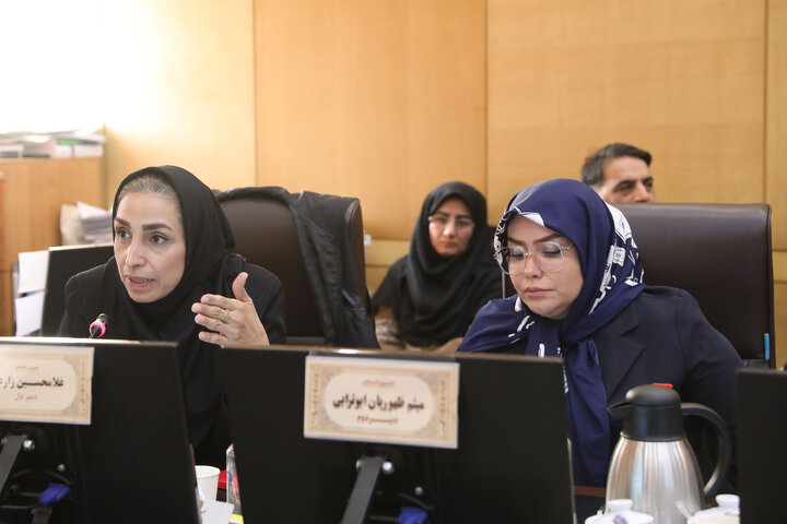 نشست 10 آذر کمیسیون اقتصادی