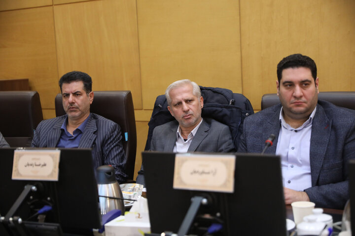 نشست 10 آذر کمیسیون اقتصادی