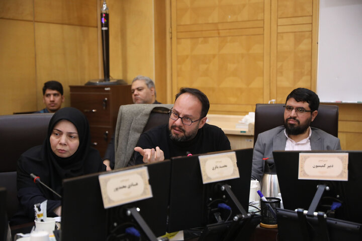 نشست 10 آذر کمیسیون اقتصادی