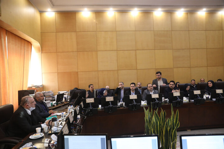 نشست 10 آذر کمیسیون اقتصادی