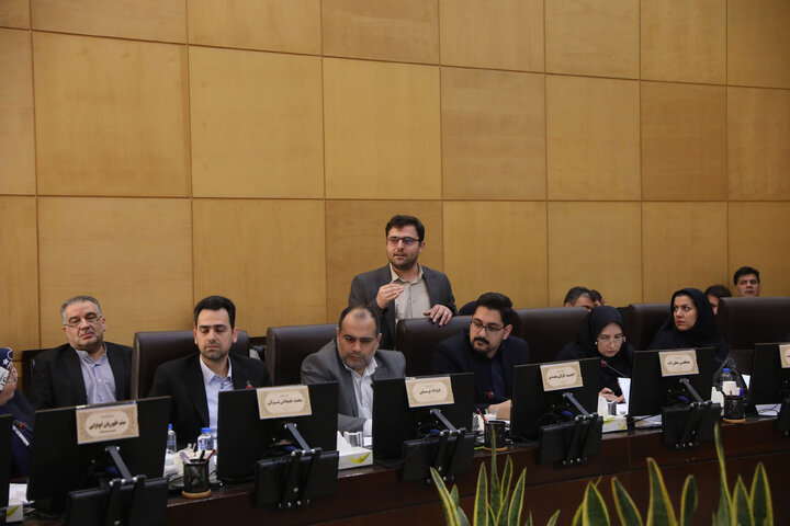 نشست 10 آذر کمیسیون اقتصادی