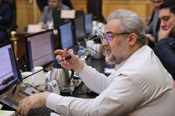 نشست 10 آذر کمیسیون اقتصادی