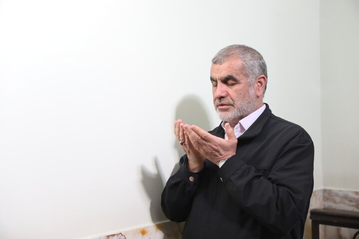 حضور نایب رئیس مجلس شورای اسلامی در دومین کنگره ملی شهید مدرس و 1226 شهید