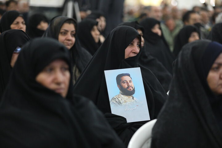 حضور نایب رئیس مجلس شورای اسلامی در دومین کنگره ملی شهید مدرس و 1226 شهید