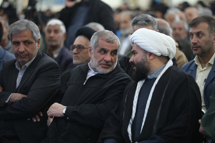 حضور نایب رئیس مجلس شورای اسلامی در دومین کنگره ملی شهید مدرس و 1226 شهید