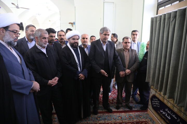 حضور نایب رئیس مجلس شورای اسلامی در دومین کنگره ملی شهید مدرس و 1226 شهید