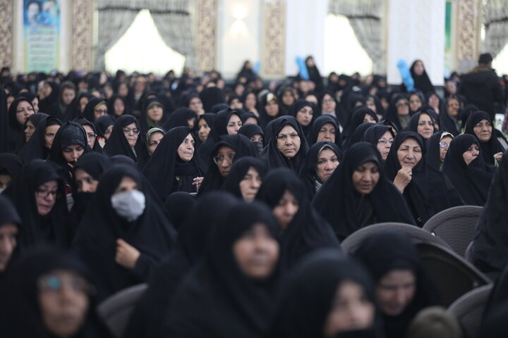 حضور نایب رئیس مجلس شورای اسلامی در دومین کنگره ملی شهید مدرس و 1226 شهید