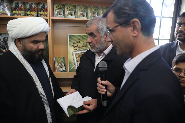 حضور نایب رئیس مجلس شورای اسلامی در دومین کنگره ملی شهید مدرس و 1226 شهید