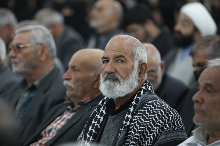 حضور نایب رئیس مجلس شورای اسلامی در دومین کنگره ملی شهید مدرس و 1226 شهید