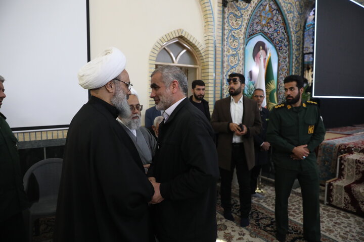 حضور نایب رئیس مجلس شورای اسلامی در دومین کنگره ملی شهید مدرس و 1226 شهید