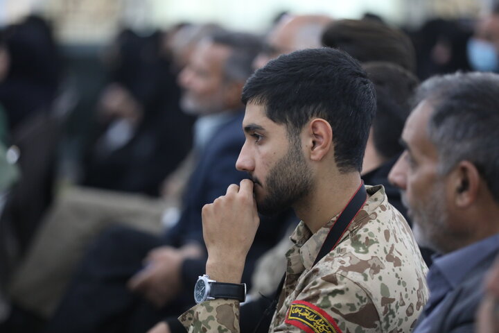 حضور نایب رئیس مجلس شورای اسلامی در دومین کنگره ملی شهید مدرس و 1226 شهید