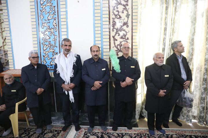 حضور نایب رئیس مجلس شورای اسلامی در دومین کنگره ملی شهید مدرس و 1226 شهید