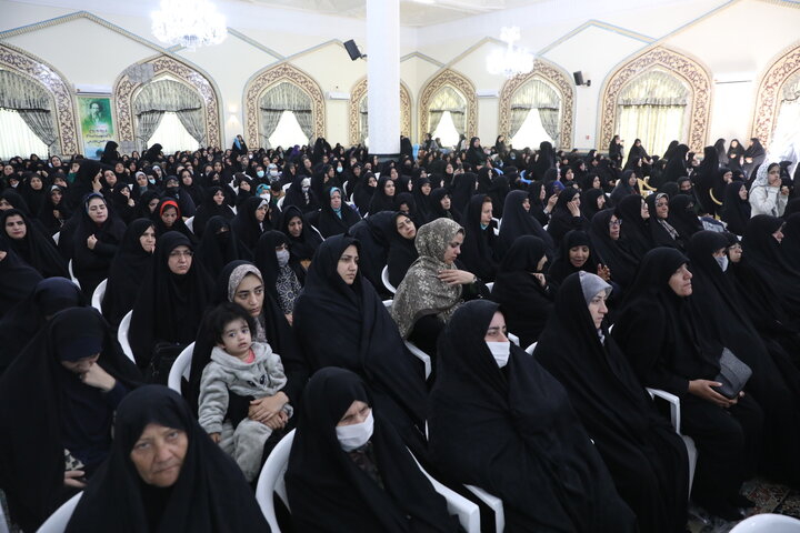 حضور نایب رئیس مجلس شورای اسلامی در دومین کنگره ملی شهید مدرس و 1226 شهید