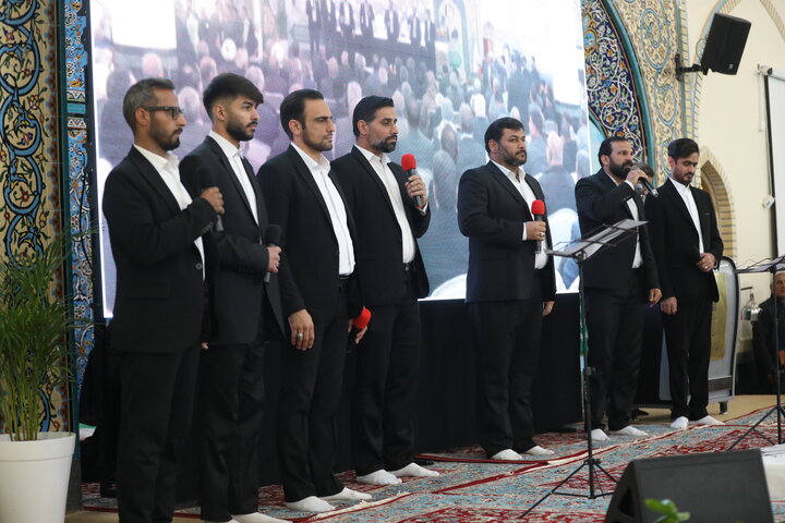 حضور نایب رئیس مجلس شورای اسلامی در دومین کنگره ملی شهید مدرس و 1226 شهید