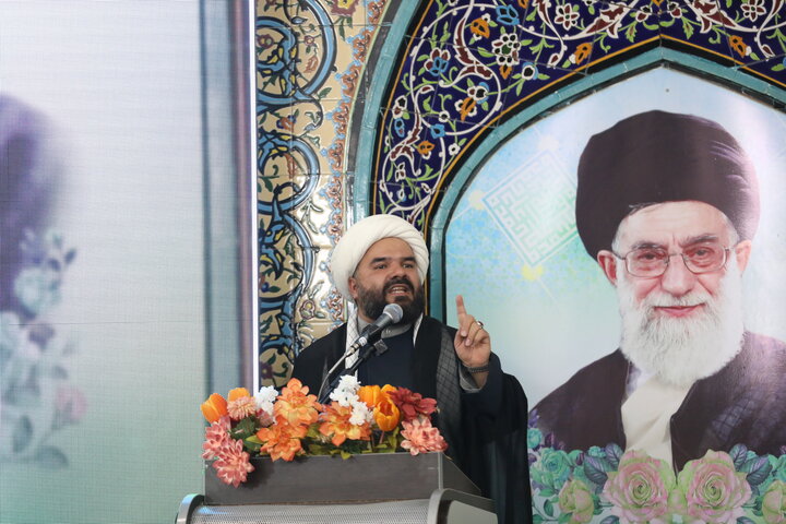 حضور نایب رئیس مجلس شورای اسلامی در دومین کنگره ملی شهید مدرس و 1226 شهید