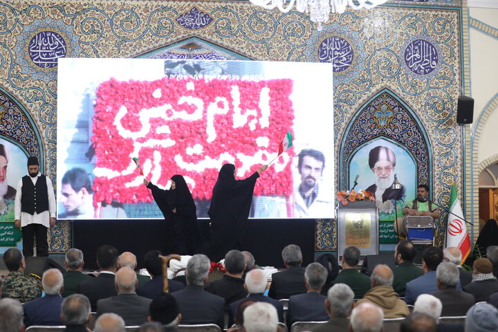 حضور نایب رئیس مجلس شورای اسلامی در دومین کنگره ملی شهید مدرس و 1226 شهید