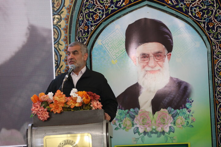 حضور نایب رئیس مجلس شورای اسلامی در دومین کنگره ملی شهید مدرس و 1226 شهید