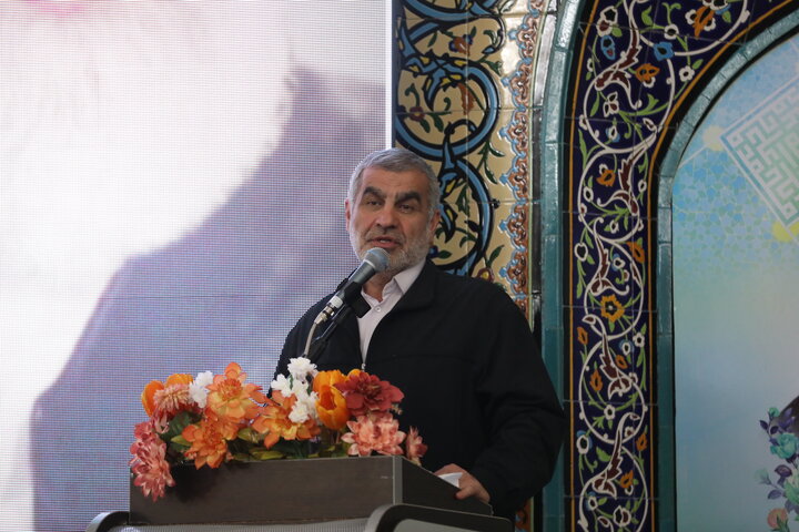 حضور نایب رئیس مجلس شورای اسلامی در دومین کنگره ملی شهید مدرس و 1226 شهید